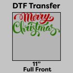 DTF Transfer 11" Thumbnail