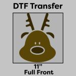 DTF Transfer 11" Thumbnail