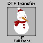 DTF Transfer 11" Thumbnail