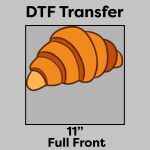 DTF Transfer 11" Thumbnail