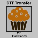 DTF Transfer 11" Thumbnail