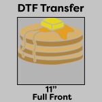 DTF Transfer 11" Thumbnail
