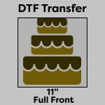 DTF Transfer 11" Thumbnail
