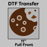 DTF Transfer 11" Thumbnail