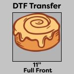DTF Transfer 11" Thumbnail