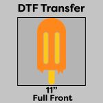 DTF Transfer 11" Thumbnail