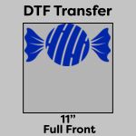 DTF Transfer 11" Thumbnail