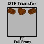 DTF Transfer 11" Thumbnail