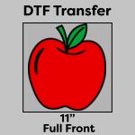 DTF Transfer 11" Thumbnail
