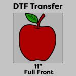 DTF Transfer 11" Thumbnail