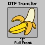 DTF Transfer 11" Thumbnail