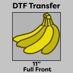 DTF Transfer 11" Thumbnail