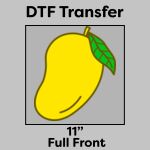 DTF Transfer 11" Thumbnail