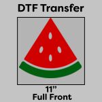 DTF Transfer 11" Thumbnail