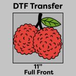 DTF Transfer 11" Thumbnail