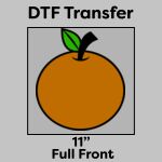 DTF Transfer 11" Thumbnail