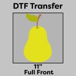 DTF Transfer 11" Thumbnail
