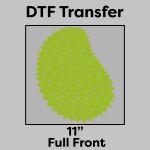 DTF Transfer 11" Thumbnail