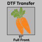 DTF Transfer 11" Thumbnail