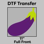 DTF Transfer 11" Thumbnail