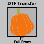 DTF Transfer 11" Thumbnail