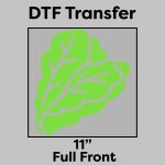 DTF Transfer 11" Thumbnail