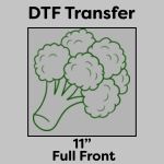 DTF Transfer 11" Thumbnail