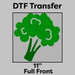 DTF Transfer 11" Thumbnail