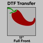 DTF Transfer 11" Thumbnail
