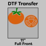 DTF Transfer 11" Thumbnail
