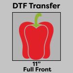 DTF Transfer 11" Thumbnail