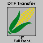 DTF Transfer 11" Thumbnail