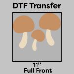 DTF Transfer 11" Thumbnail