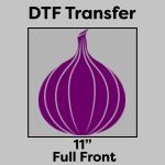 DTF Transfer 11" Thumbnail