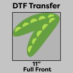 DTF Transfer 11" Thumbnail