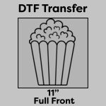 DTF Transfer 11" Thumbnail