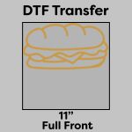 DTF Transfer 11" Thumbnail