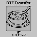 DTF Transfer 11" Thumbnail
