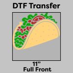 DTF Transfer 11" Thumbnail