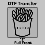 DTF Transfer 11" Thumbnail