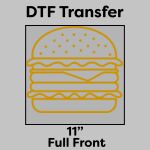 DTF Transfer 11" Thumbnail
