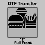 DTF Transfer 11" Thumbnail