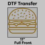 DTF Transfer 11" Thumbnail