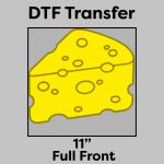 DTF Transfer 11" Thumbnail