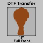 DTF Transfer 11" Thumbnail