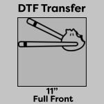 DTF Transfer 11" Thumbnail