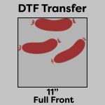DTF Transfer 11" Thumbnail