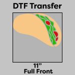 DTF Transfer 11" Thumbnail