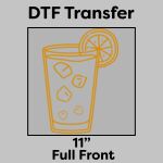 DTF Transfer 11" Thumbnail