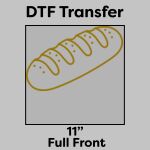 DTF Transfer 11" Thumbnail